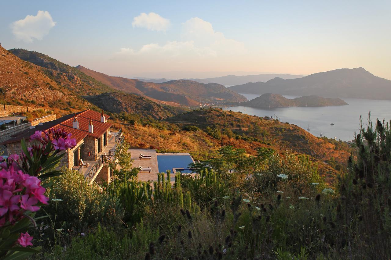 Kekik Otel Selimiye Selimiye  Exterior foto